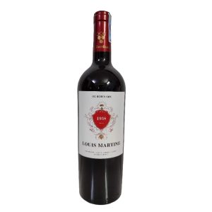 Rượu vang Louis Martine Bordeaux
