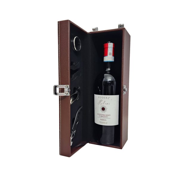 Rượu vang Ý Helios Montepulciano D'abruzzo Dop Riserva